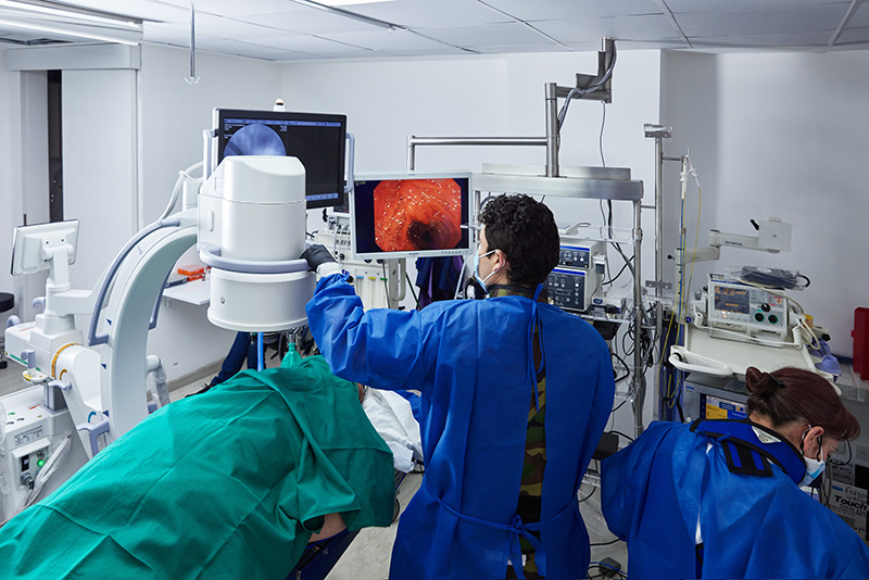 Colagio Pancreatografía Retrograda Endoscopica CPRE